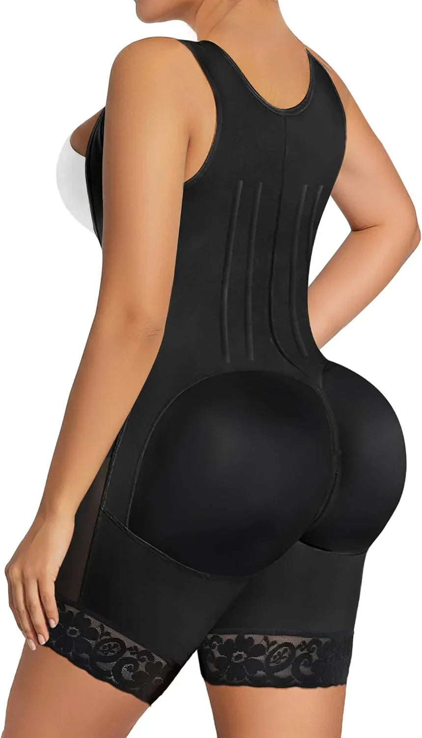 Tummy Control Full Bodysuit